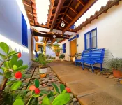 Hostel Trip Monkey Barichara Hotels in Villanueva
