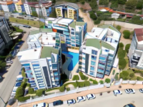 โคนยาอัลติ สวีท โฮเทล