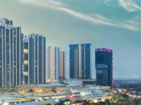 Ermina at Benson Pakuwon Mall Hotels in Wiyung