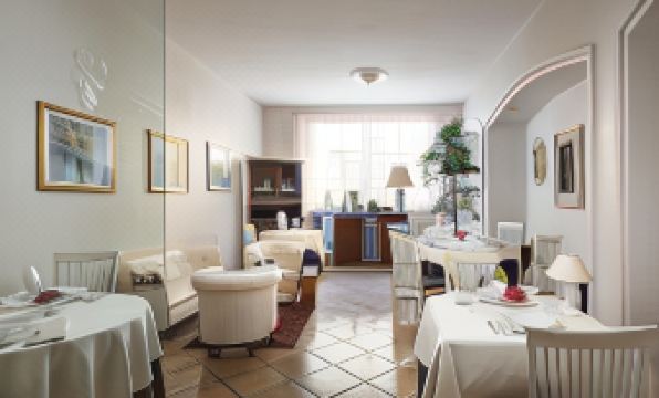 2. 호텔 코르시그나..