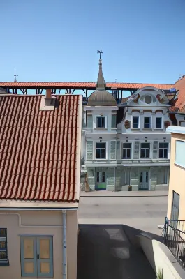 Taanilinna Hotell Hotels in Tallinn