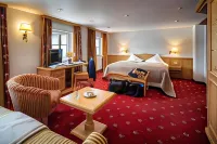 Hotel Tannbergerhof im Zentrum Von Lech