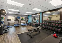 Hampton Inn & Suites Dallas Allen - Gym
