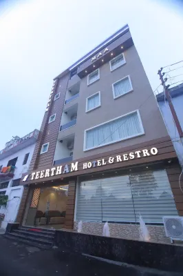 提瑟姆飯店 Vishnu Ghat附近的飯店