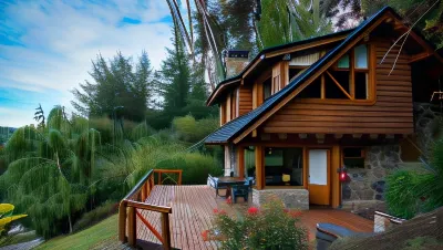 Marinas Alto Manzano Hotels in Los Lagos Department