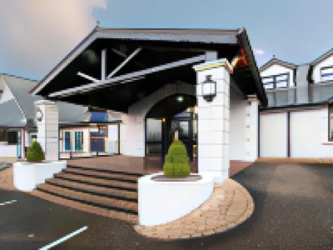 The Mellon Country Inn オーマのホテル