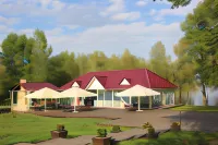 Avrora Hotel dekat Omsk Velotrek
