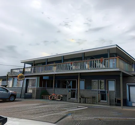 Point 1 Resort & Motel