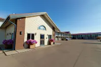 Bcminns - Fort McMurray - Rusty's - parking