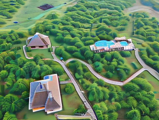 hotel overview picture