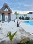 Blue Beach Eco-Hotel by Sanfabini Hotels in Dominicus