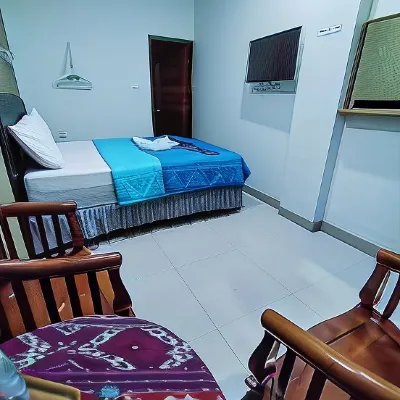 New Citra Hotel Hotels in Kokap