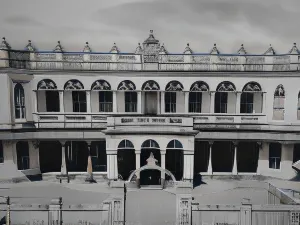 Chettinadu Mansion – An Authentic Heritage Palace