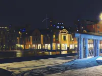 Mojo Hotell Hôtels à : Örebro