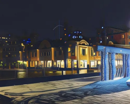 Mojo Hotell Hotels in Orebro