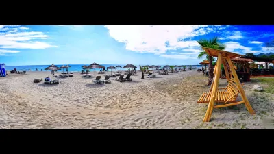 Apartment on the Sea - Moriani Beach