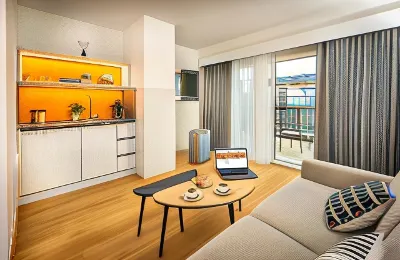 Lyf Schönbrunn Vienna Hotel in zona Gedenktafel Adam Frantisek Kollar