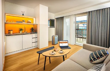 Lyf Schönbrunn Vienna Отели рядом с достопримечательностью «Циркусвизе Альтерлаа»