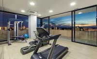 蒙特里亞西斯特酒店 - 健身室/gym room