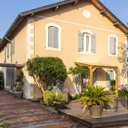Logis Hotels - Hotel et Restaurant l'Oceana