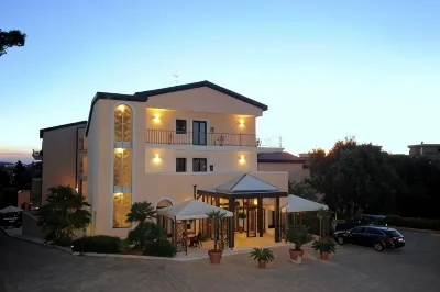 Hotel Villa Rosa Hotel in zona Azienda Corte dei Fragni