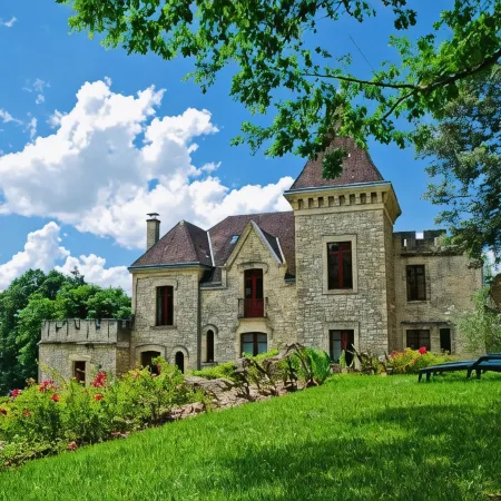Manoir de la Malartrie