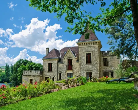 Manoir de la Malartrie Hotels in Vezac