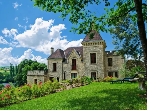 Manoir de la Malartrie