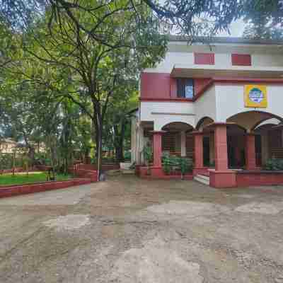 The Amba Resort Hotel Exterior