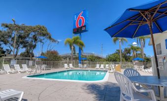 Motel 6 San Ysidro, CA  San Diego Border