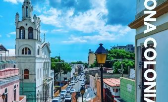 Caribbean Hotel Santo Domingo