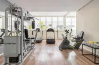 Intercity São Paulo Nações Unidas Hotels in São Paulo