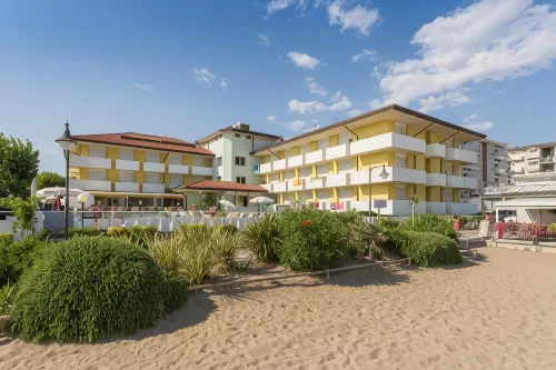 Hotel Europa Hotel a Caorle