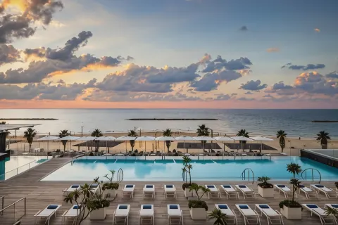 The David Kempinski Tel-Aviv