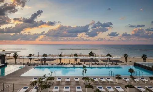 The David Kempinski Tel-Aviv