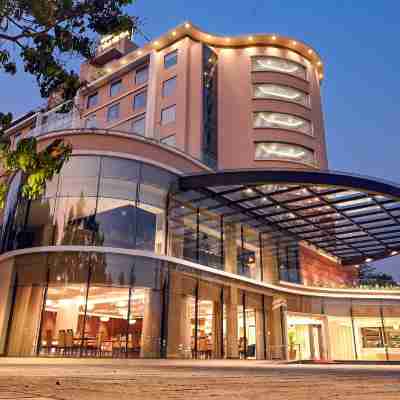 卡利卡特阿波羅迪莫拉酒店 Hotel Exterior