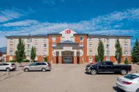 Best Western Plus Red Deer Inn  Suites