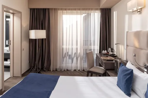 Belfort Hotel Hotel di Brasov