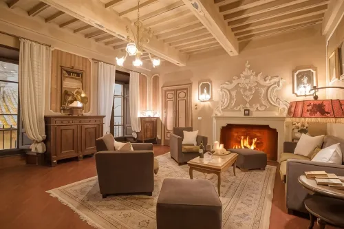 Residenza Fabroni - parcheggio