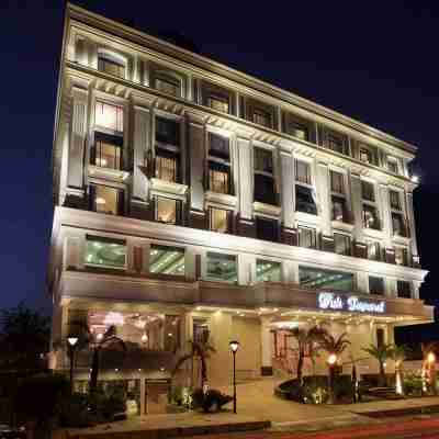 Tuli Imperial Hotel Exterior