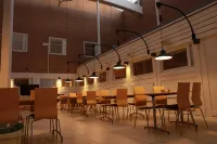 Hotell Vilja - breakfast