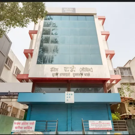 Hotel Rahi,Nashik