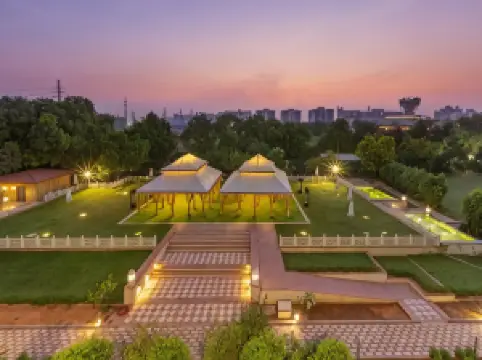 瑪內薩爾鄉村傳統水療度假村-古爾岡