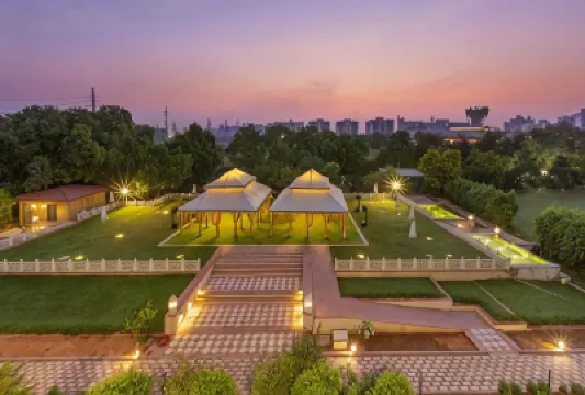 Heritage Village Resort & Spa Manesar-Gurgaon Hotels in 