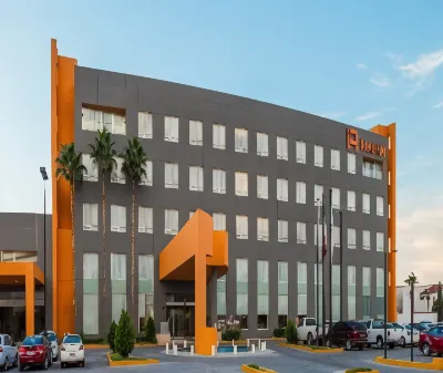 Real Inn Torreon Hotels in 