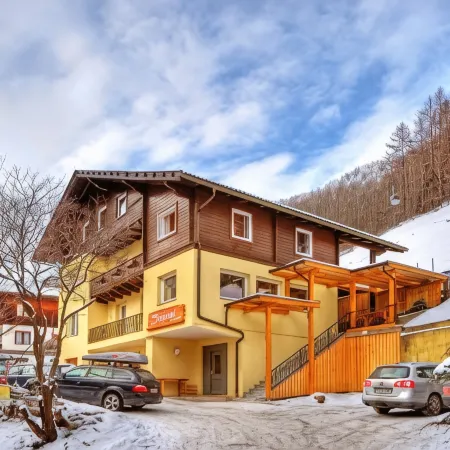 Pension Bergkristall