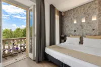 Hotel Ancora - Balkoner