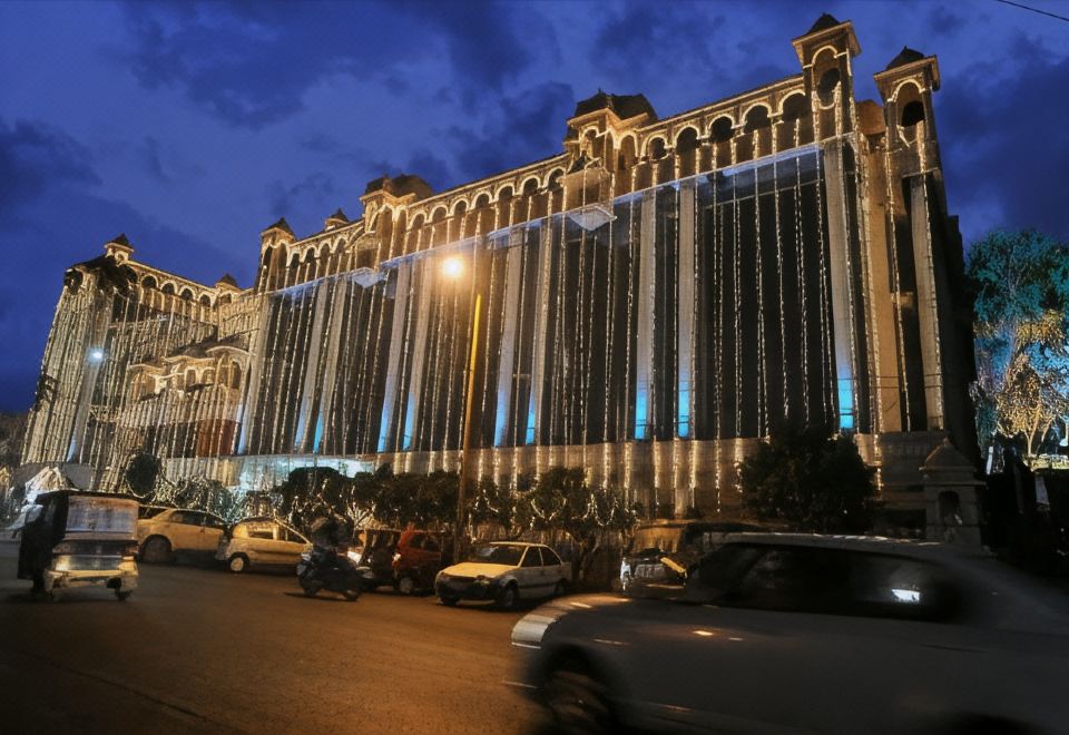 hotel overview picture