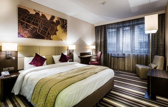 Hotel Mercure Brussels Centre Midi