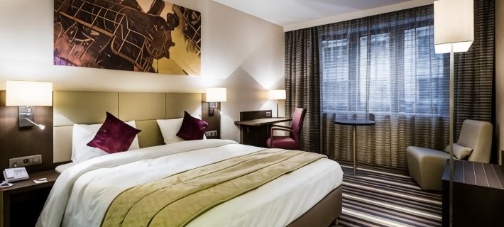 Hotel Mercure Brussels Centre Midi Hotels in Brussels
